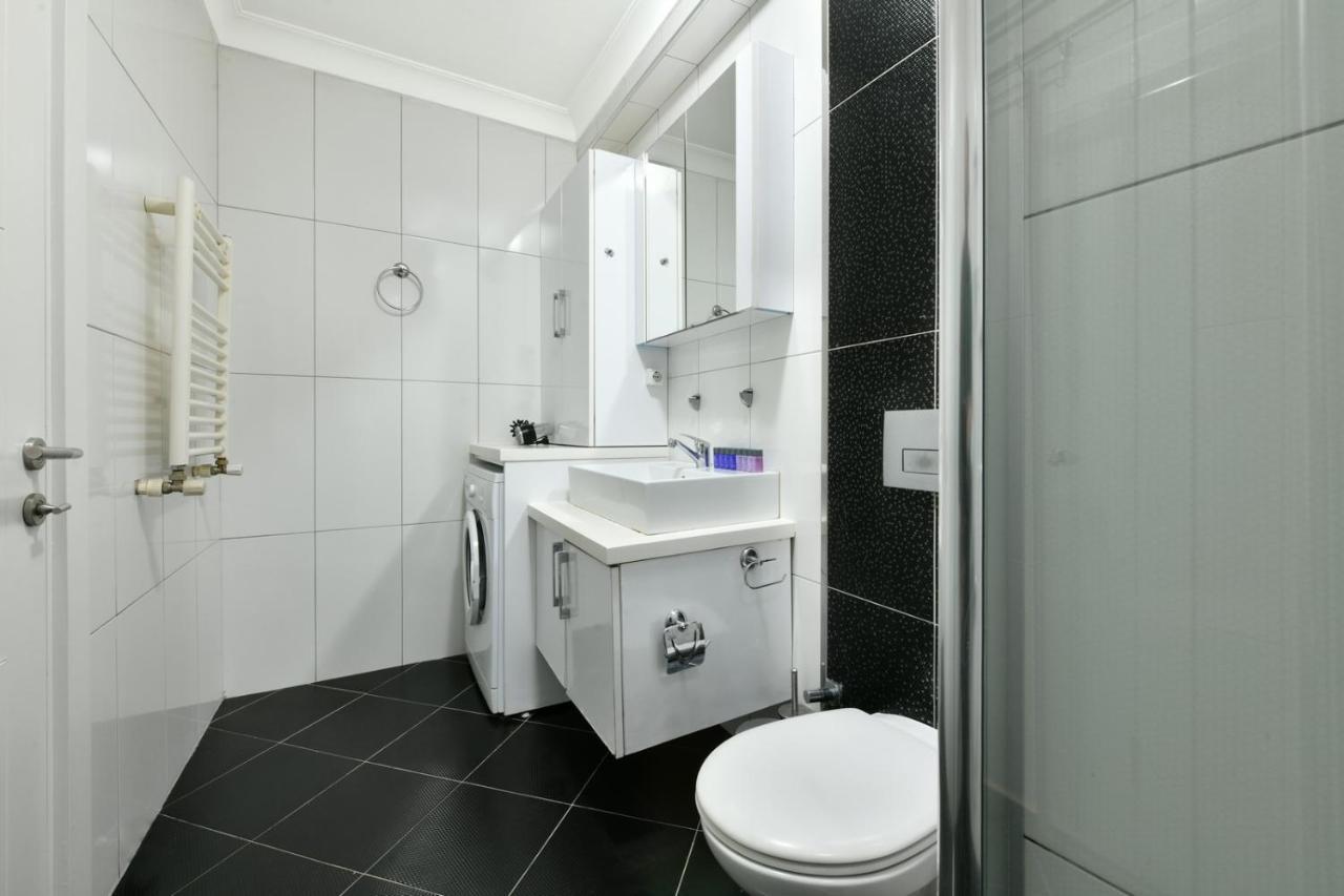 Rotation Istanbul Apartments Εξωτερικό φωτογραφία