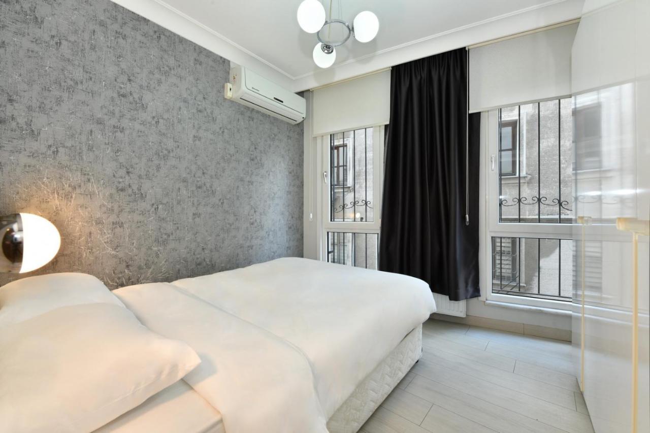 Rotation Istanbul Apartments Εξωτερικό φωτογραφία