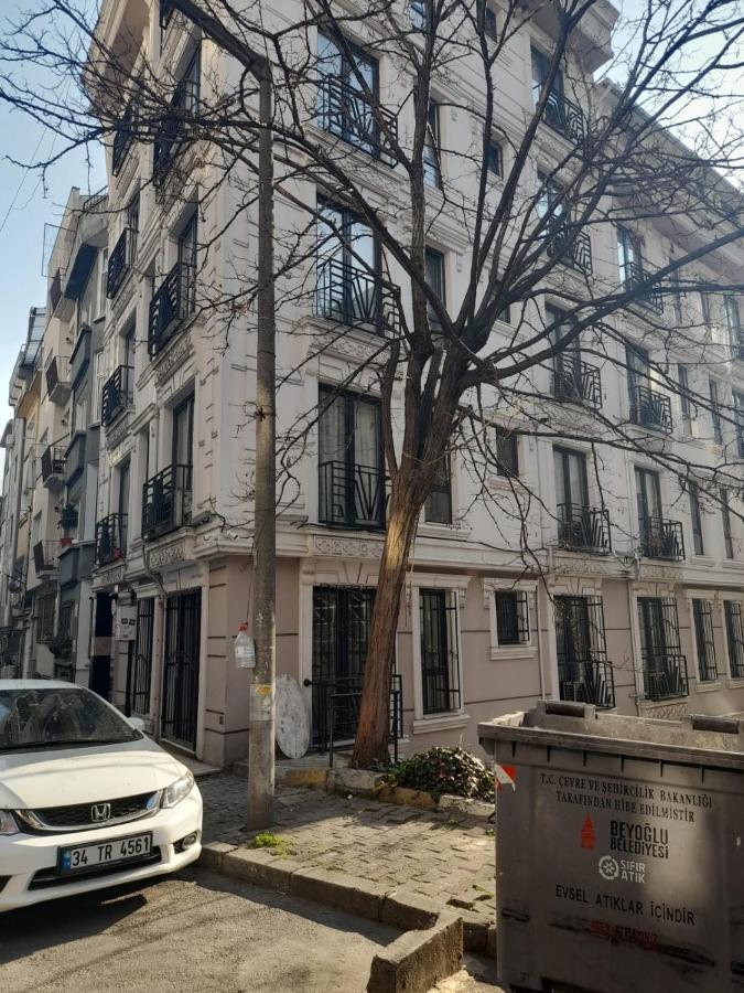 Rotation Istanbul Apartments Εξωτερικό φωτογραφία