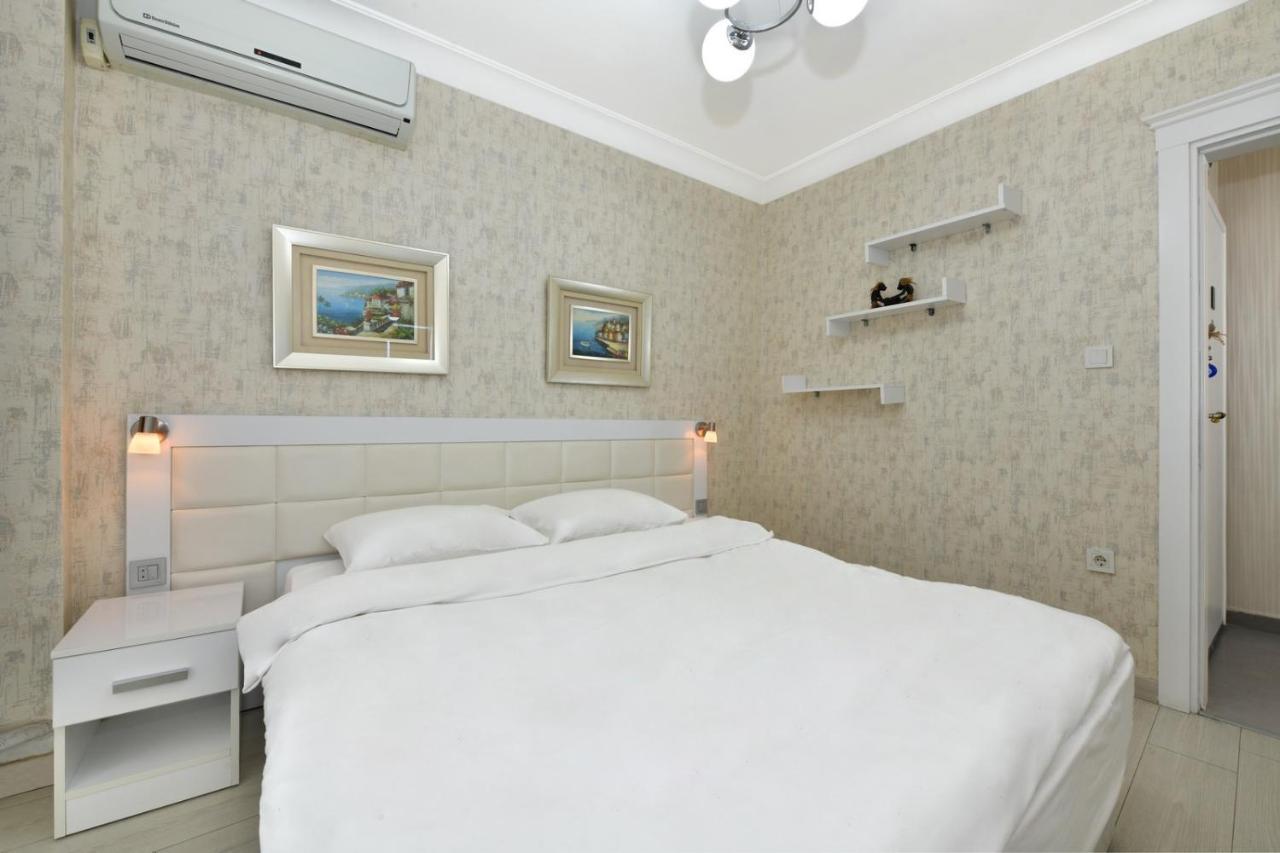 Rotation Istanbul Apartments Εξωτερικό φωτογραφία