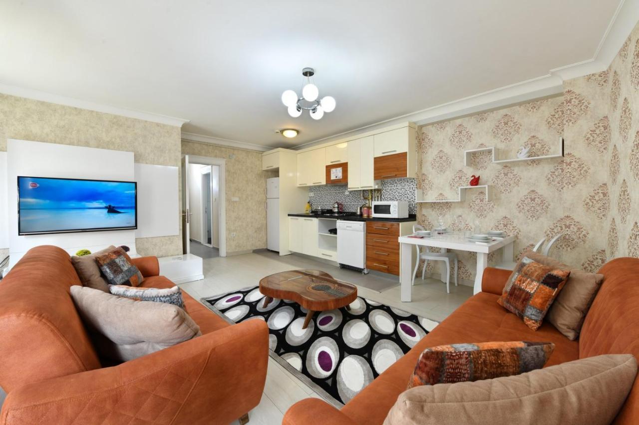 Rotation Istanbul Apartments Εξωτερικό φωτογραφία