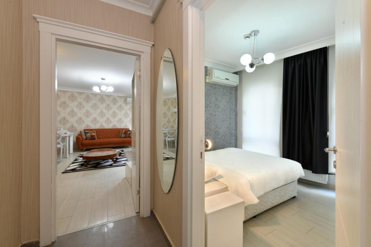 Rotation Istanbul Apartments Εξωτερικό φωτογραφία