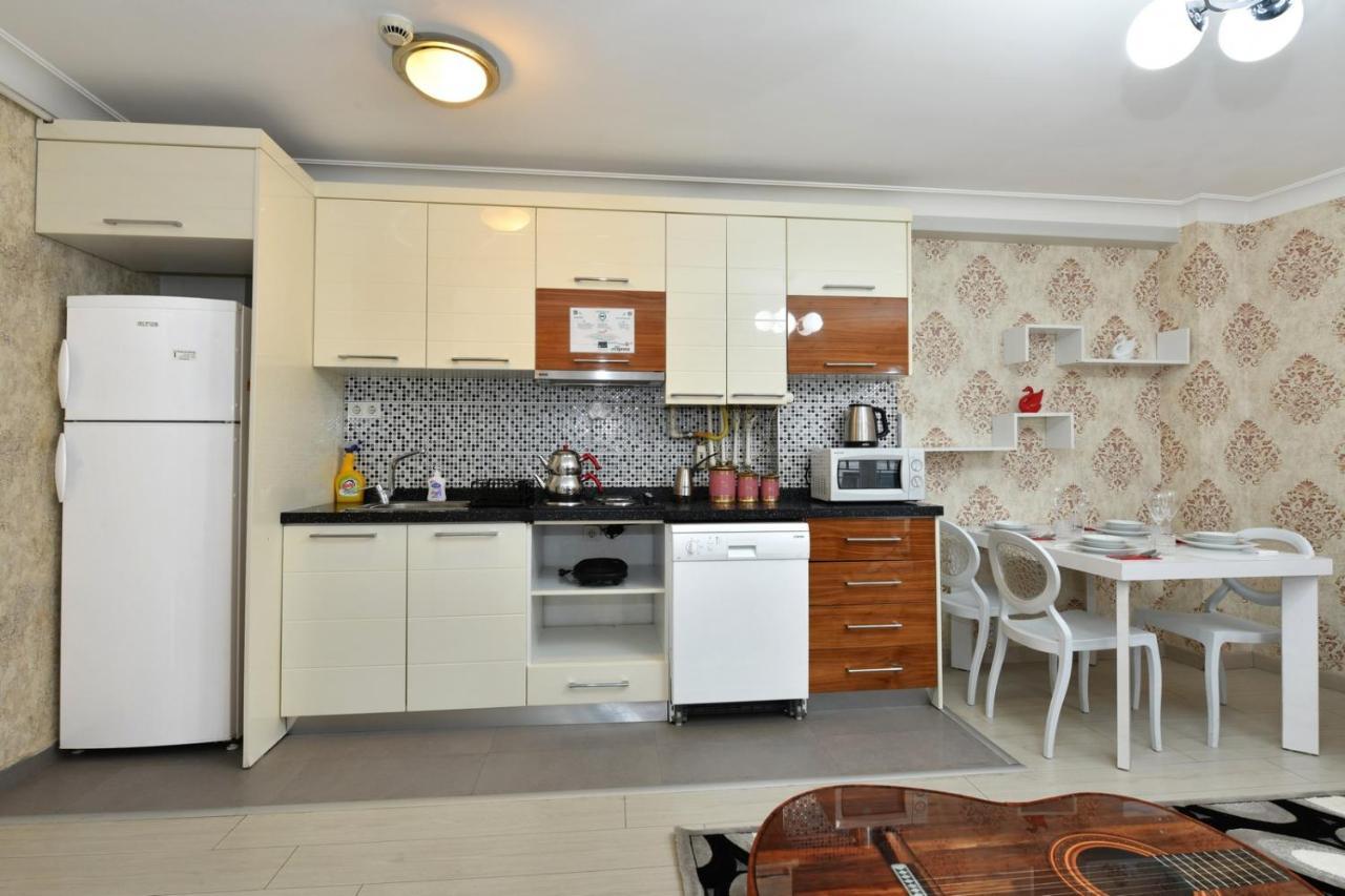 Rotation Istanbul Apartments Εξωτερικό φωτογραφία