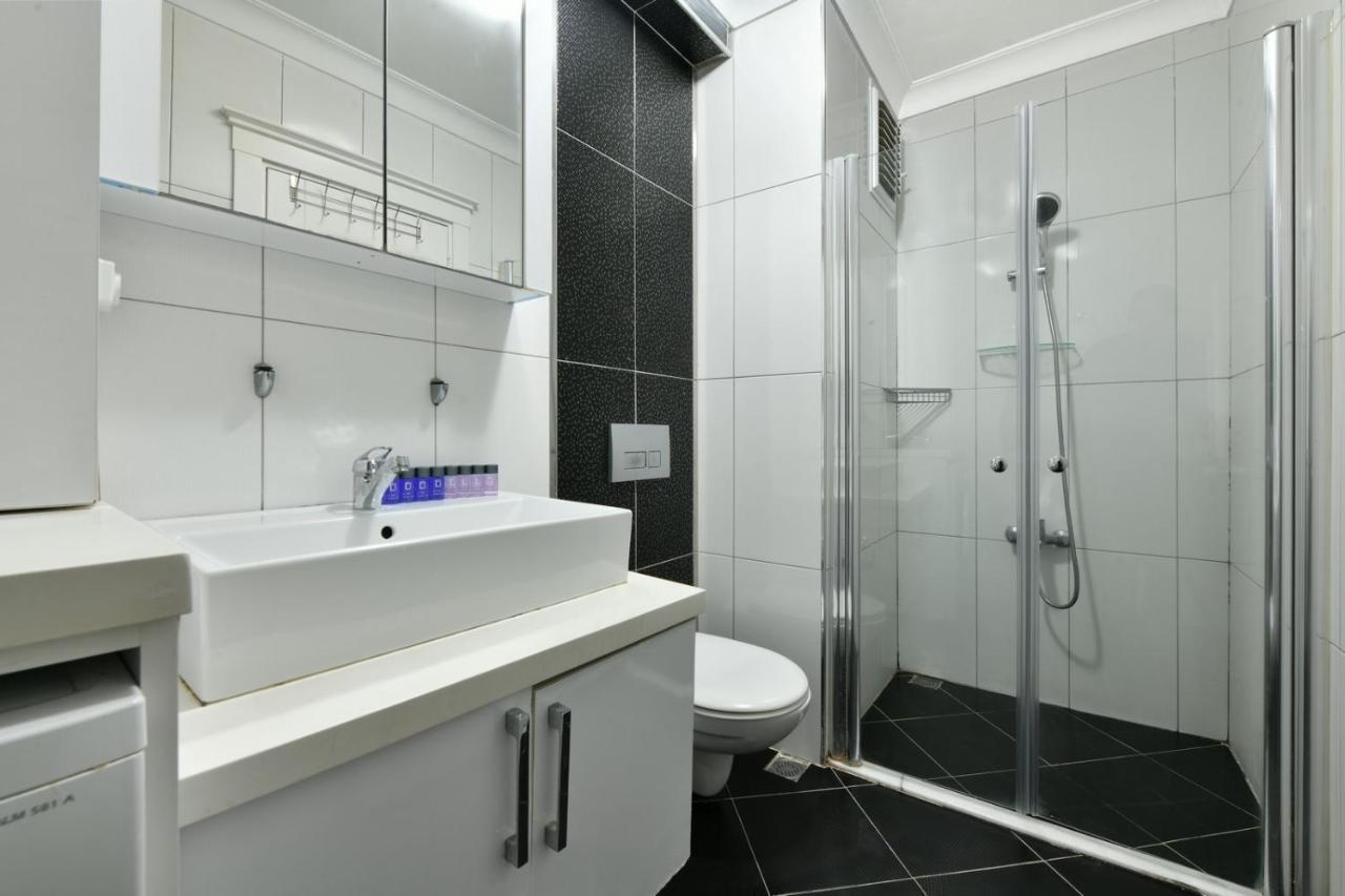 Rotation Istanbul Apartments Εξωτερικό φωτογραφία
