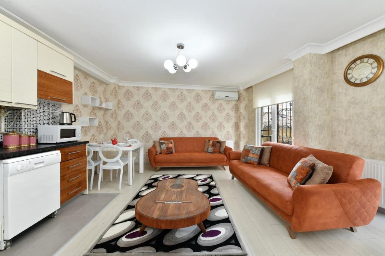 Rotation Istanbul Apartments Εξωτερικό φωτογραφία